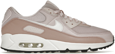 Nike Air Max 90 Barely Rose Pink Oxford Black (Women’s) DH8010-600