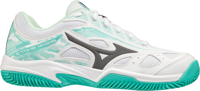 Mizuno discount tennisschoenen dames