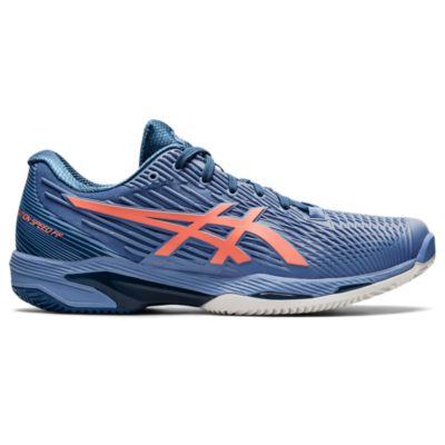 ASICS Solution Speed FF 2 Clay Blue Harmony / Guava 1041A187.400