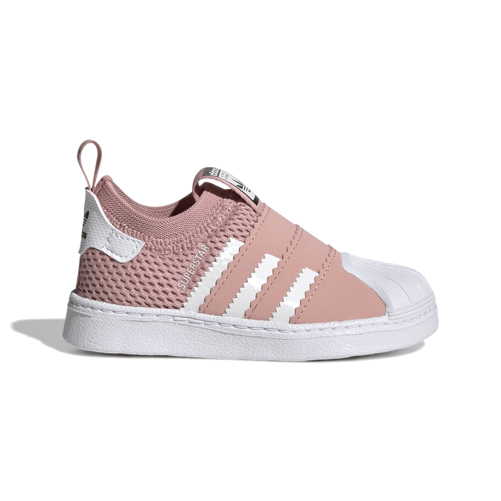 adidas superstar mauve rose