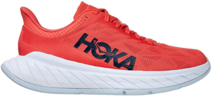 Hoka One One Carbon X 2 Hot Coral (W) 1113527-HCBI