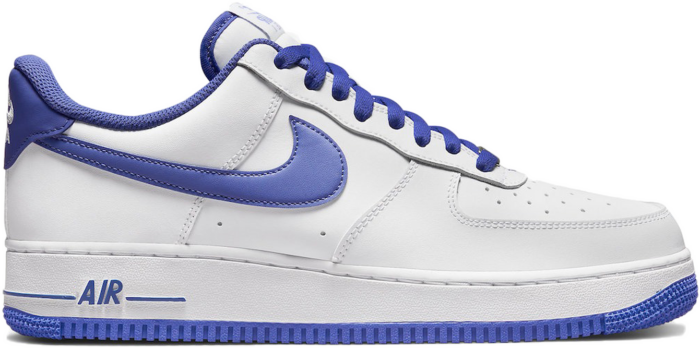 Nike Air Force 1 Low White Medium Blue DH7561-104