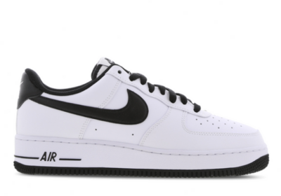 Nike Air Force 1 Low White Black Sole DH7561-103