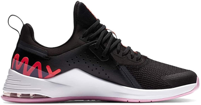 Nike Air Max Bella TR3 Black White Pink (W) CJ0842-007