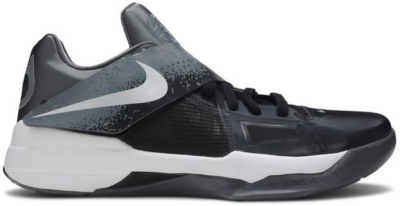 Nike KD 4 EYBL Grey 473679-008