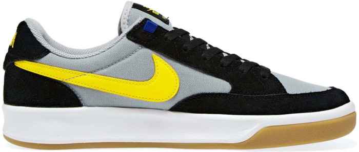 Nike SB Adversary Premium Wolf Grey Yellow Strike CW7456-004