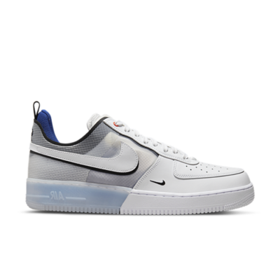 Nike Air Force 1 Low React Split White Photo Blue DH7615-101