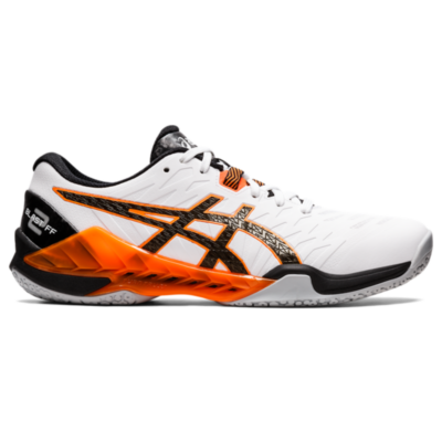 ASICS Blast FF White / Black 1071A044.103