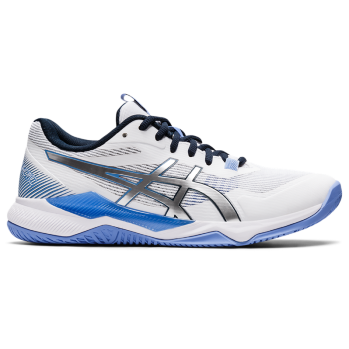 ASICS gel-Tactic White / Periwinkle Blue 1072A070.102