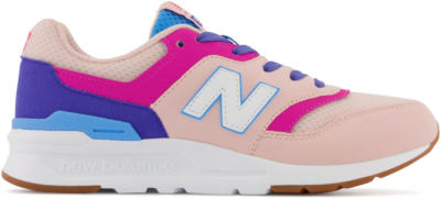 New Balance  Kinder 997H Pink/Blau