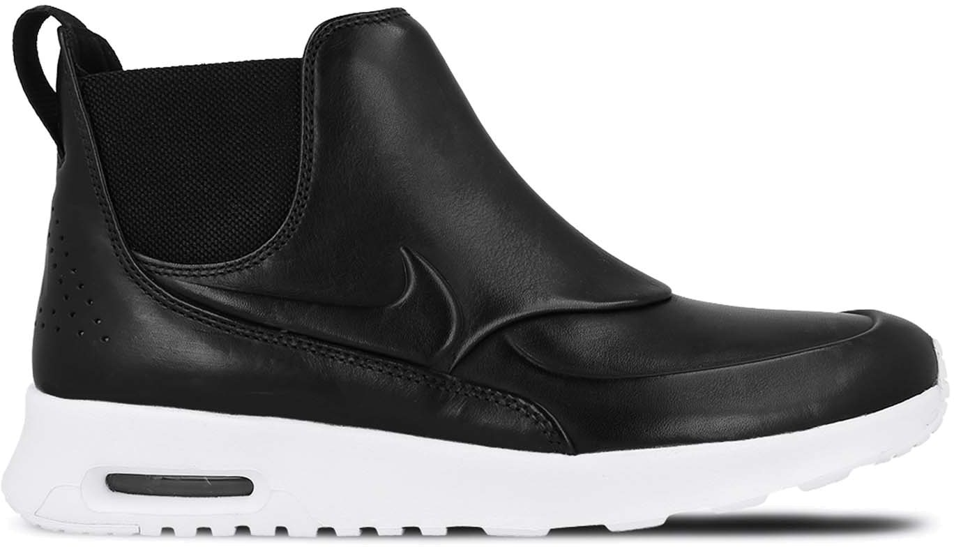 air max thea mid black