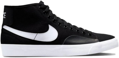 Nike SB Blazer Court Mid Black White DC8901-001