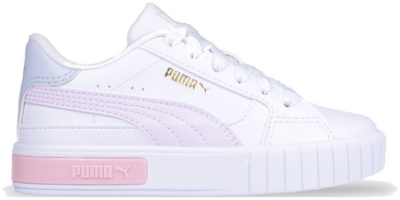 Puma Cali Star White Lavender Fog PS 380550 06