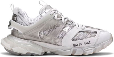 Balenciaga Track Clear Sole Gray 647742W3BM41200