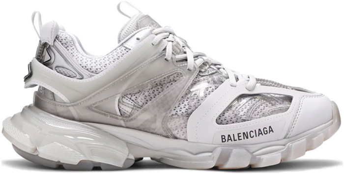 Balenciaga Track Clear Sole Gray 647742W3BM41200 beschikbaar in jouw maat
