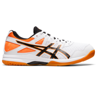 ASICS gel-Task 2 White / Shocking Orange  1071A037.104