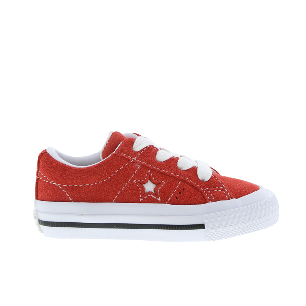Converse One Star Red 758434C