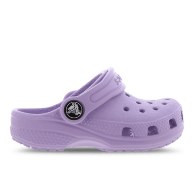 Crocs Classic Clog Roze 206990-530