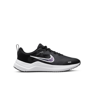 Nike Downshifter 12 Zwart DM4194-003