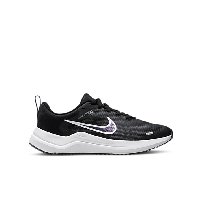 Nike Downshifter 12 Zwart DM4194-003