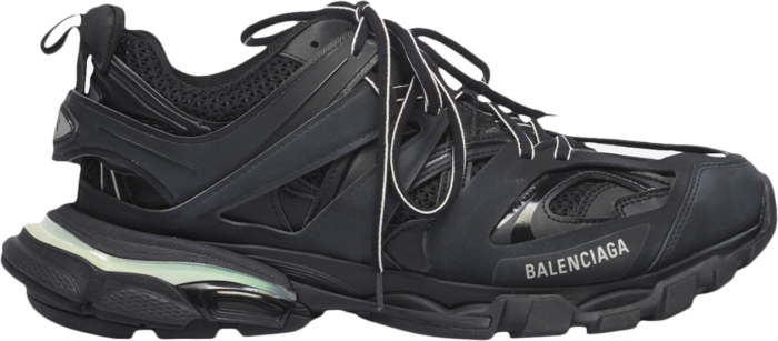 Balenciaga Track LED Black 555036W2GB11000
