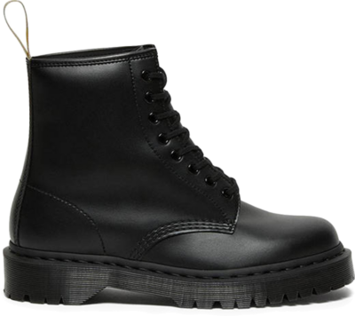 Dr. Martens Vegan 1460 Bex Mono Boots Black Felix Rub Off 27032001