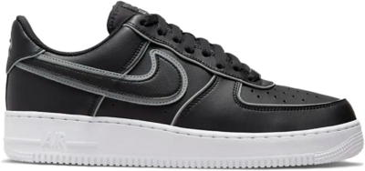 Nike Air Force 1 ’07 LX Low Black Reflective DQ5020-010