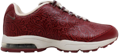 Nike Air Max 95 Zen Premium Red/Orewood Brown-Birch (W) 314043-621
