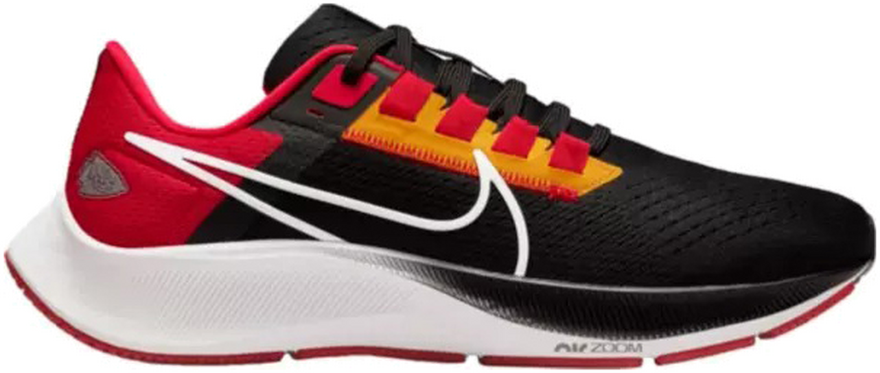 nike air zoom pegasus 37 kansas city chiefs