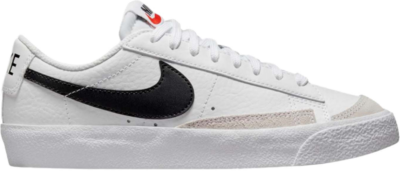 Nike Blazer 77 Low White Black Washed Teal (GS) DA4074-108