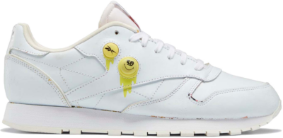 Reebok Classic Leather Pump 50th Anniversary Smiley GY1580