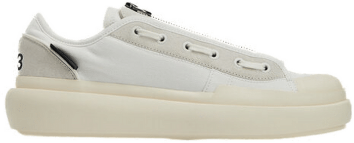 adidas Y-3 Ajatu Court Low Core White GW8627