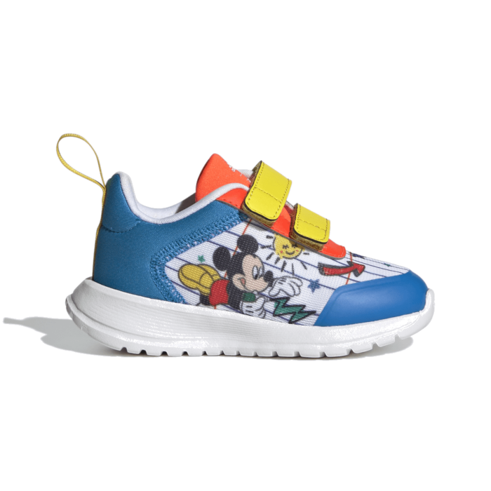 Adidas Disney Mickey And Minnie Tensaur White GW0370