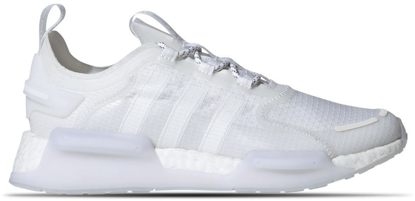 Adidas nmd r1 womens triple sales white