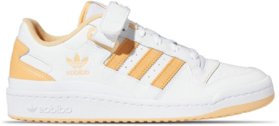 adidas Forum Low White Pulse Amber GY5833