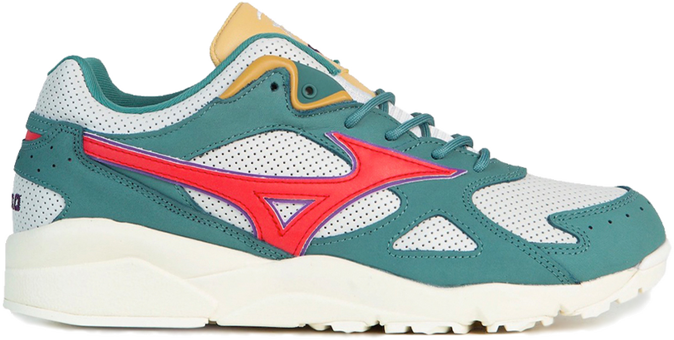 Mizuno x patta best sale