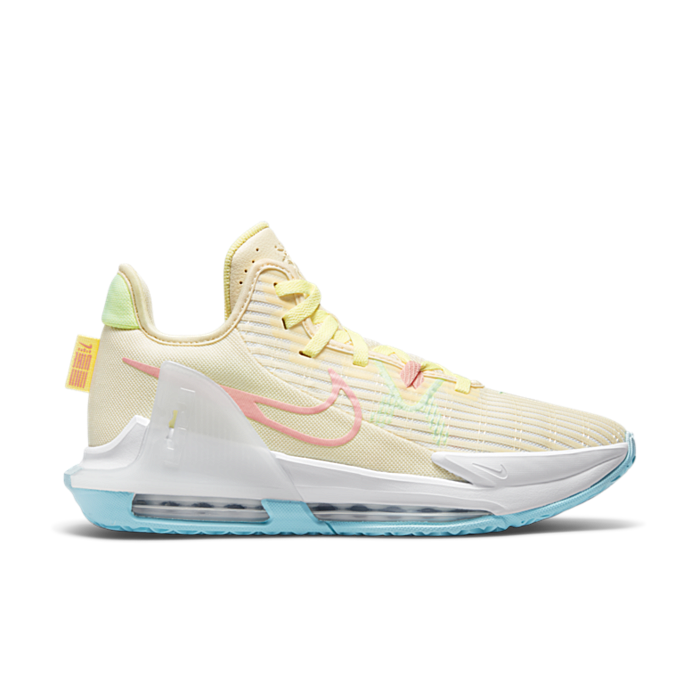 nike lebron witness 6 basketball shoes coconut milk