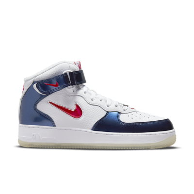 Nike Air Force 1 Mid ‘University Red and Midnight Navy’ DH5623-101