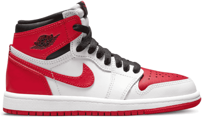 Nike Air Jordan 1 High OG Heritage (PS) AQ2664-161 beschikbaar in jouw maat