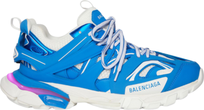 Balenciaga Track LED Blue 555036W3AD99044