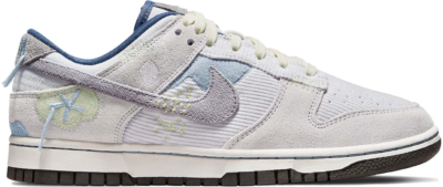 Nike Dunk Low On the Bright Side Photon Dust (W) DQ5076-001