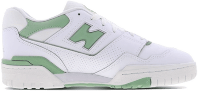 New Balance 550 Reconnected White BB550FS1