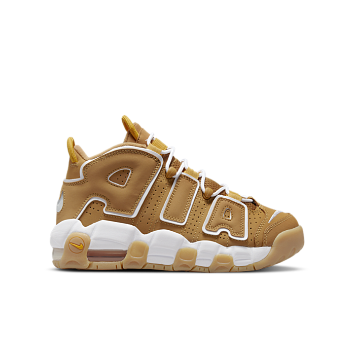 Nike Air More Uptempo Wheat (GS) DQ4713-700