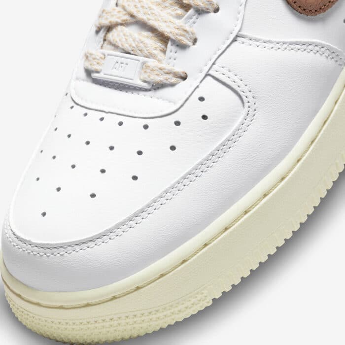 nike air force 1 coconut