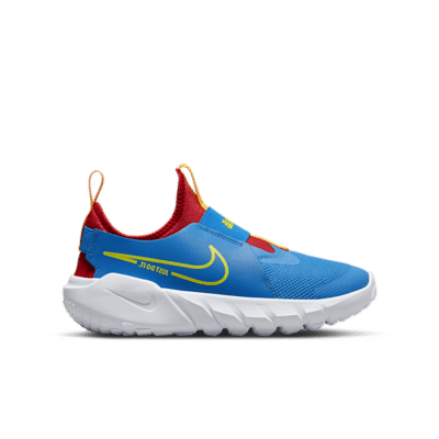 Nike Flex Runner Blauw DJ6038-402