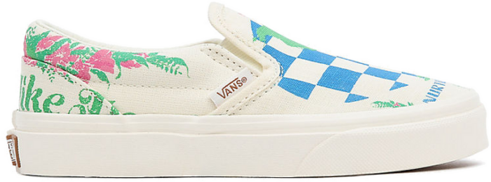 Vans Slip On Eco Theory Multi VN0A7Q5GAS11