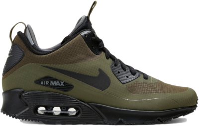 Nike Air Max 90 Winter Mid Dark Loden 806808-300