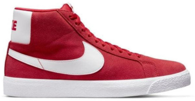 Nike SB Zoom Blazer Mid University Red 864349-602