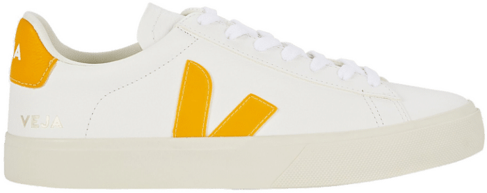 Veja Campo Chromefree-Footwear White / Yellow CP0502799