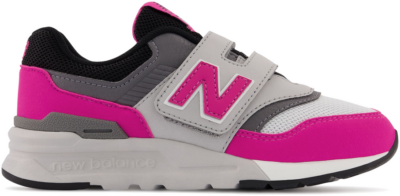 New Balance  Kinder 997H Pink/Grau